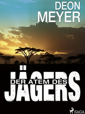 cover image of Der Atem des Jägers